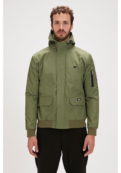 Bad Bear Sweat Bomber Jacket 001