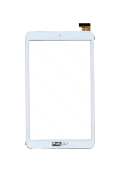 Ttec Magictab 8X Dokunmatik Beyaz