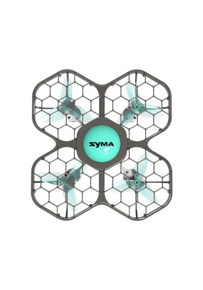 Uzaktan Kumandalı 4 Pervaneli Drone