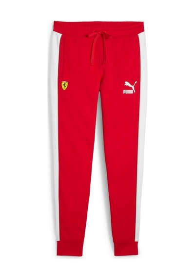 Puma Kırmızı Spor Eşofman Altı 62519902 Kırmızı Kırmızı