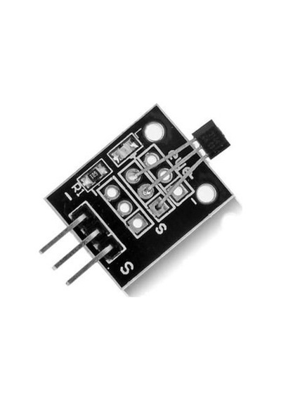 Lineer Hall Efekt Manyetik Sensör Modül Arduino Uyumlu Lineer Hall Efekt Manyetik Sensör Modül Arduino Uyumlu