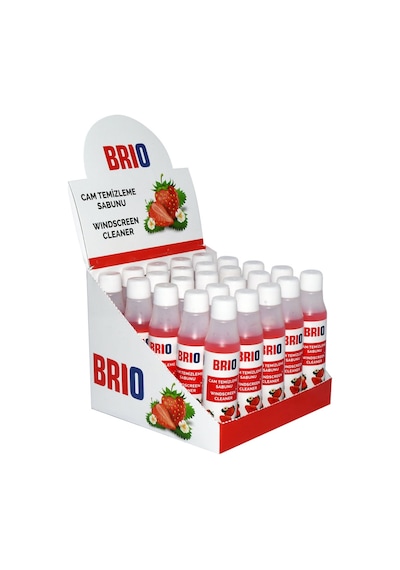 Brio Cam Temizleme Sabunu 33 Ml 10'lu