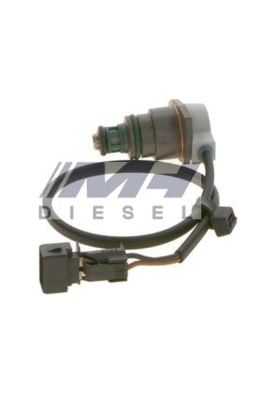 Bosch 0281002650 Solenoid Valf Volkswagen Transporter T4 2.5 Tdı Bosch Ve Enjeksiyon Pompası
