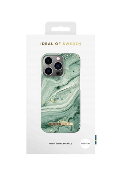 Fashion Case Apple Uyumlu iPhone 13 Pro Mavi