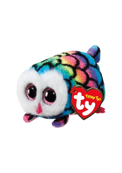 Bay Ty Hootie - Multicolor Owl Najmaddin