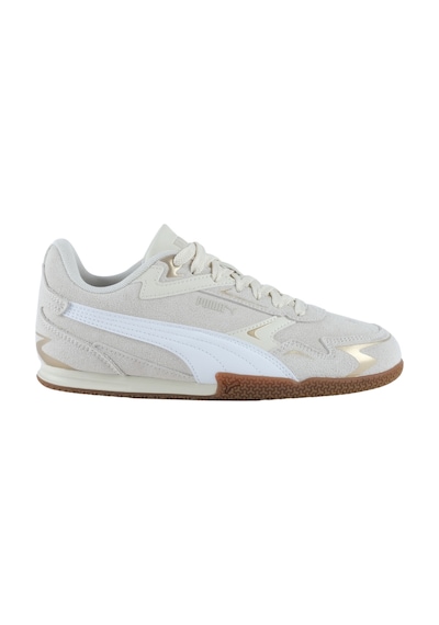 Puma Bella Donna Kadın Krem Spor Ayakkabı 407264-02