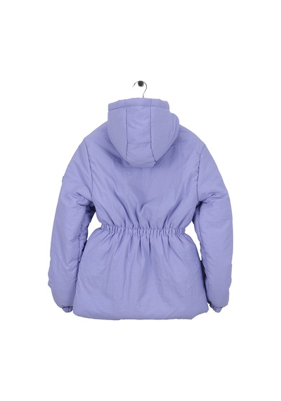 National Geographic Lila Kız Çocuk Mont N6wg-mnt4805