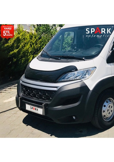 Citroen Jumper 2014-2023 Yılı Uyumlu Kaput Rüzgarlığı 4mm
