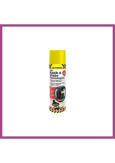 Gees Global Automıx 45004 Kask Temızleme 300ml 1 Adet Gbzs