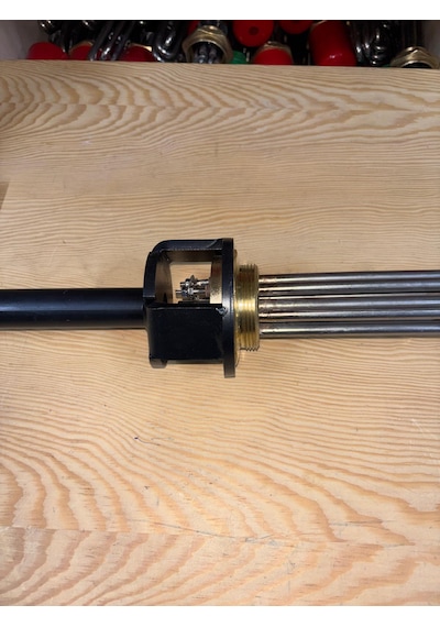 2" Kafalı Rezistans Boyler Anahtarı 72 Mm