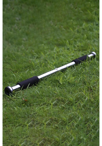 Telvesse Süngerli Krom Kapı Barfiksi - 80 - 130 CM
