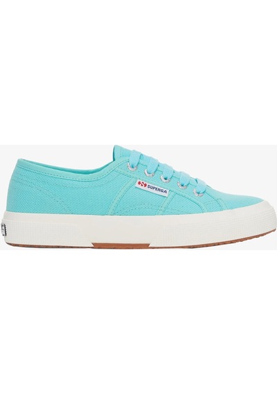 Superga 2750-cotu Classıc Unisex Mavi Sneaker S000010-at8-sp Mavi