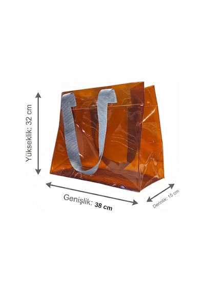Rm Promosyon R&m Promosyon Su Geçirmez Şeffaf Pvc Kadın Plaj Ve Omuz Çantası - Karamel Gri Sap Karamel - Gri Sap Karamel - Gri Sap Rm Promosyon R&m Promosyon Su Geçirmez Şeffaf Pvc Kadın Plaj Ve Omuz Çantası - Karamel Gri Sap Karamel - Gri Sap Karamel - Gri Sap