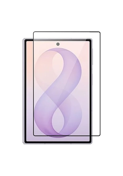 Vendas Galaxy Z Fold 8 Uyumlu Anti-statik Kenarları Kırılmaya Dayanıklı Cam Ekran Koruyucu