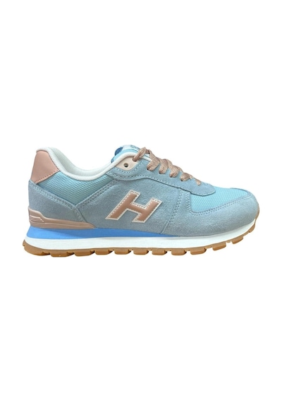 Hammer Jack Garson Süet Deri Spor Ayakkabı Peru G/10219250 Siyah
