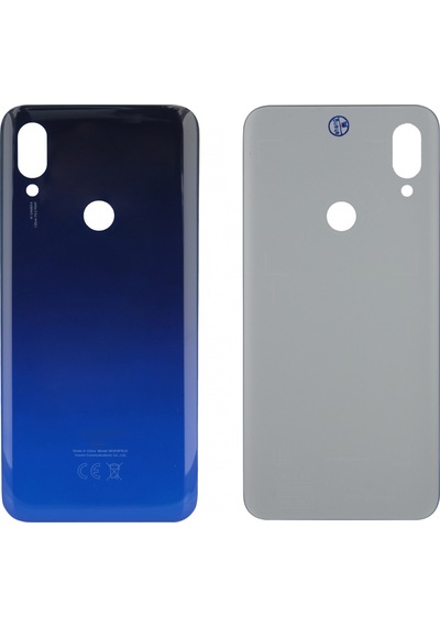 Teknonet Xiaomi Redmi 7 Uyumlu Batarya Kapağı 001