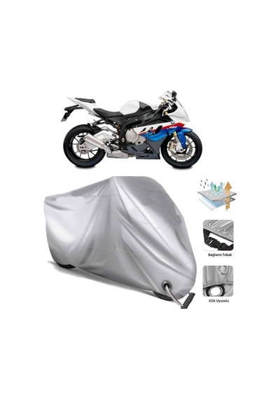 Bmw S 1000 Rr Hp Motosport Motor Brandası (Kilit Uyumlu (457252623)