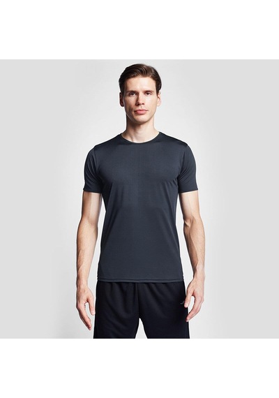 Lescon 26s-1220-26b Kısa Kol T-shirt 26bteb001220 Antrasit
