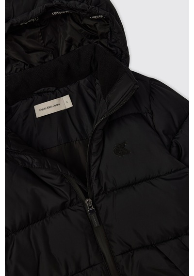 Panço Calvin Klein Erkek Çocuk Siyah Mont 2621bk21014