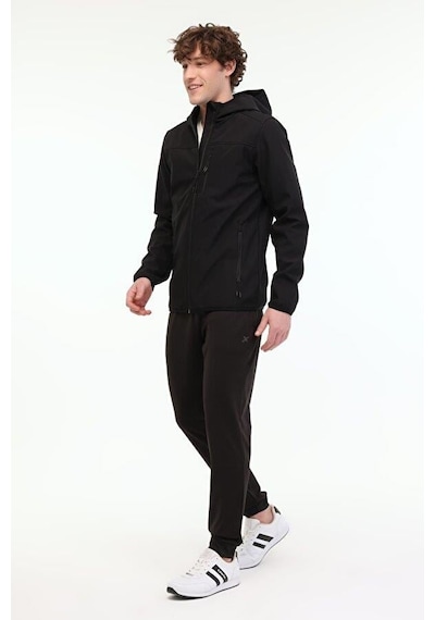 Kinetix Ml Basıc Softshell 5pr Siyah Erkek Mont 102027802 Siyah