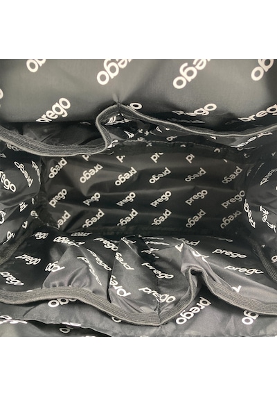 Prego Jasmine Bebek Bakım Çantası 3092 Siyah