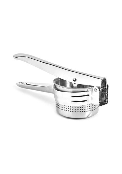 Paslanmaz Çelik Masher & Juicer - Meyve Ve Sebzeler İçin Çok Functurm Patates Riseri Çok Renkli