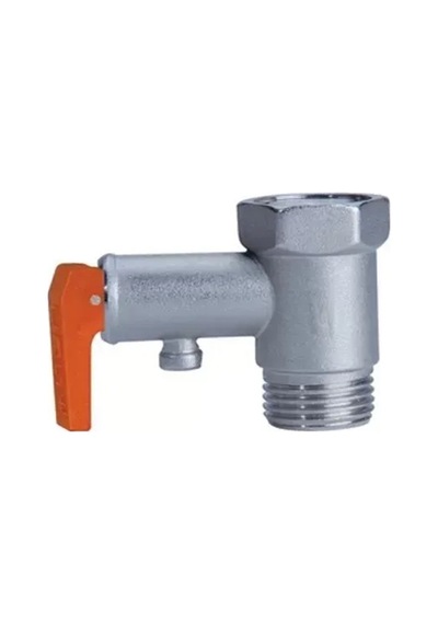 Candan Termosifon Emniyet Ventili 1/2