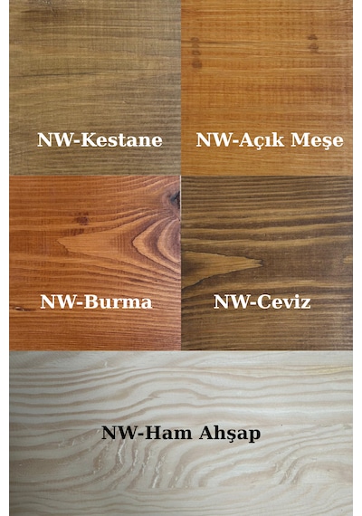 Nest Woodtr Dekoratif Doğal Ahşap Tekli Raf Gizli Raf 80x15x4 Cm Gizli Aparatlı Raf 1 Adet
