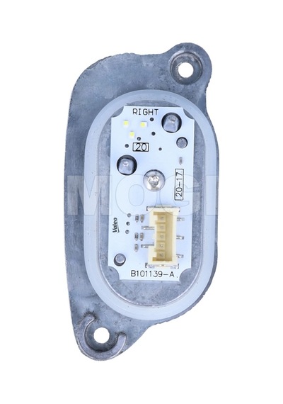 Audi A3 Sağ Far Led Modülü - 8V0998474