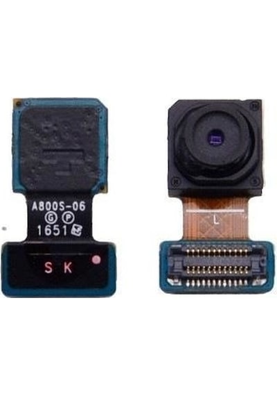 Samsung Uyumlu Galaxy G610 J7 Prime Ön Kamera