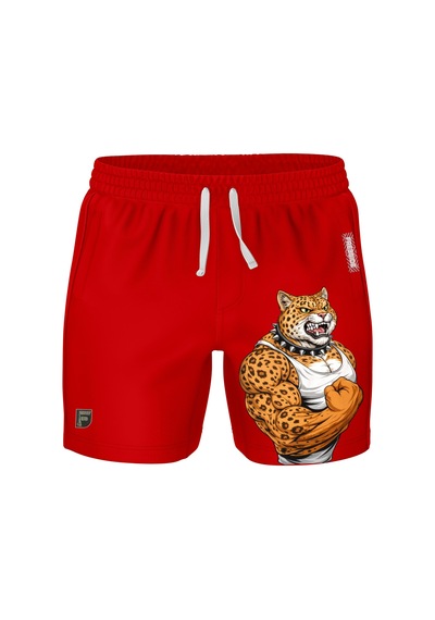 Freesıde Mad Tıger Outsıde Traınıng Shorts Çok Renkli