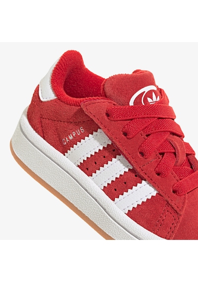 Adidas Campus 00s Comfort El Çocuk Kırmızı Spor Ayakkabı Jı4336 Kırmızı
