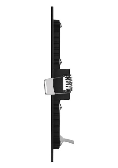 Ycl 12 W Led Panel - Beyaz Işık 6500k - Siyah Kasa - Kare - Sıva Altı - Alp-3212b
