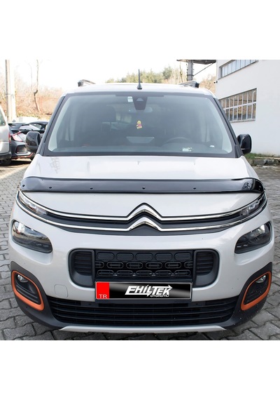 Citroen Berlingo Ön Kaput Koruyucu - Basic 2019-2023