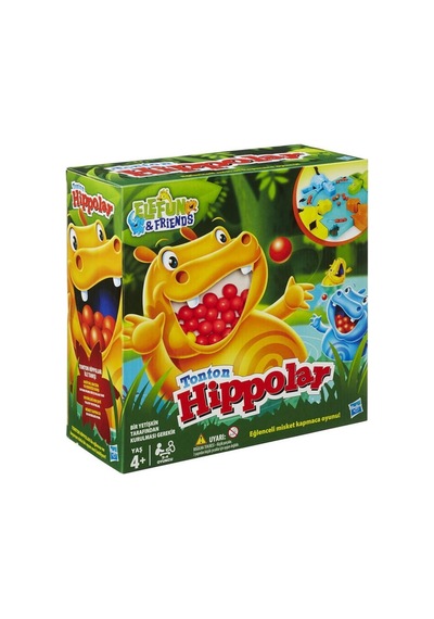 Elefun Friends Tonton Hippolar 98936