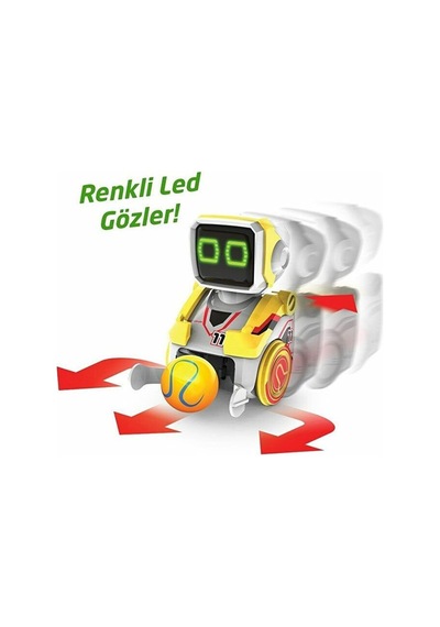 Sıl 88549 Kickabot İkili Set Asorti
