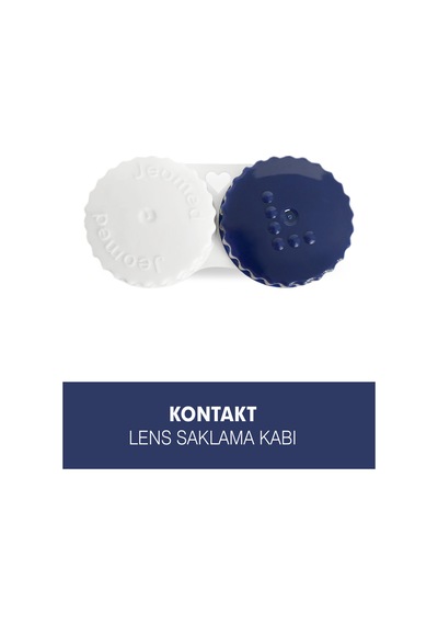 Jeomed Kontakt Lens Saklama Kabı