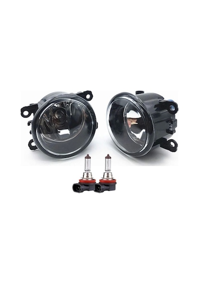 Opel Grandland X 2019 Sis Farı Set Oem: 8200074008