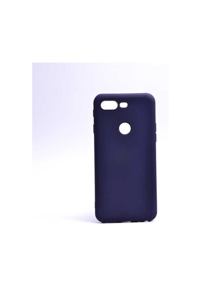 General Mobile 9 Pro Kılıf Zore Premier Silikon Kapak Lacivert