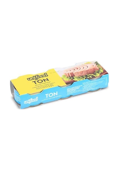 Ton Balığı 3x75gr Kls