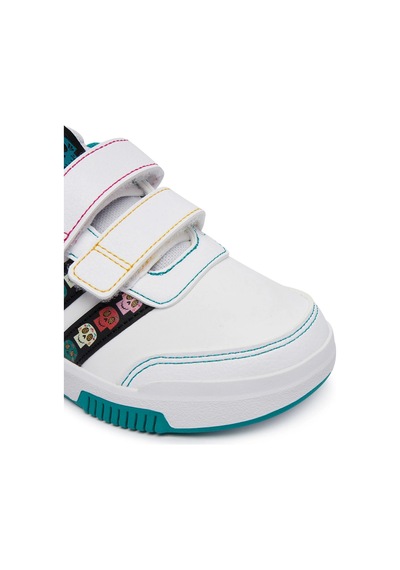 Adidas Jq6174 Tensaur Coco Cf K Çocuk Günlük Spor Ayakkabı Renkli