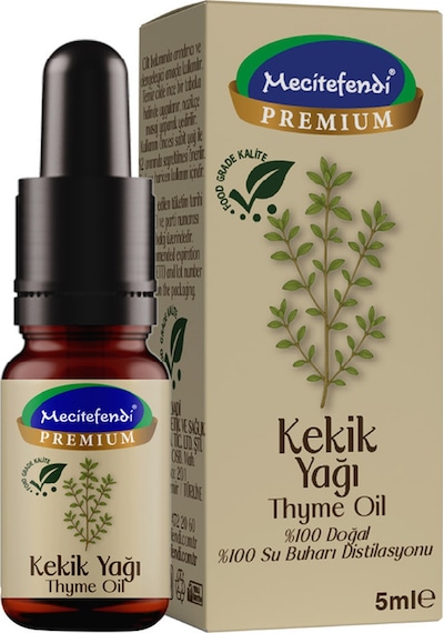 Kekik Yağı 5 Ml 5 ML