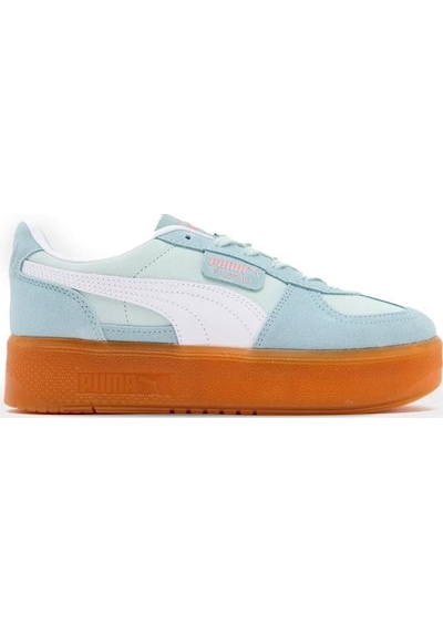 Puma Palermo Elevata Wns Kadın Günlük Ayakkabı 399348-11 Mavi