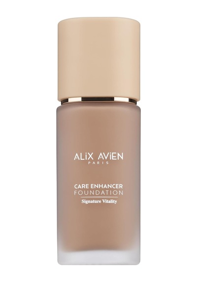 Alix Avien Kırışıklık Karşıtı Nemlendirici Spf30 Parlak Bitişli Fondöten Care Enhancer 818 Golden Sku: Smg8690010502230