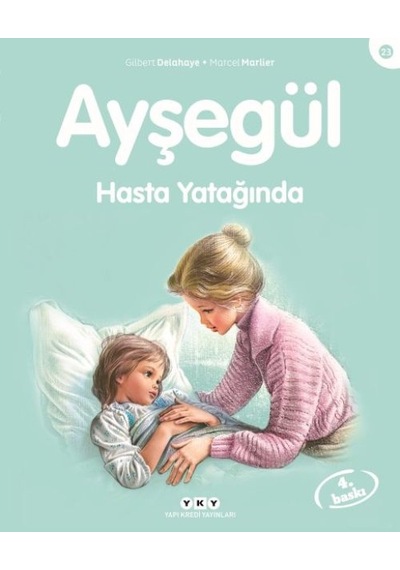 Ayşegül Serisi 23 - Hasta Yatağında - Yqbx-648771