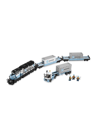 Lego 10219 Creator Maersk Train