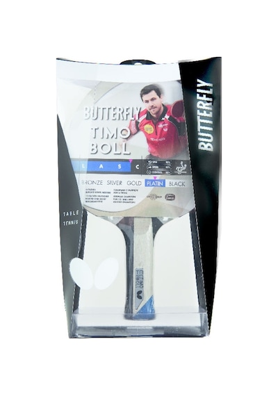 Butterfly Timo Boll ITTF Platin Onaylı Masa Tenisi Raketi 85026