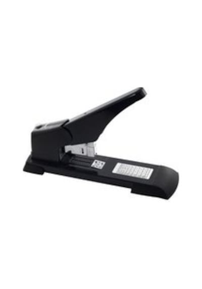 Bigpoint Zımba Makinesi Arşiv Tipi Kollu 240 Yaprak Siyah Bp327 N11.636