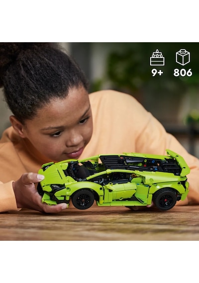 LEGO® Technic 42161 Lamborghini Huracán Tecnica 806 Parça