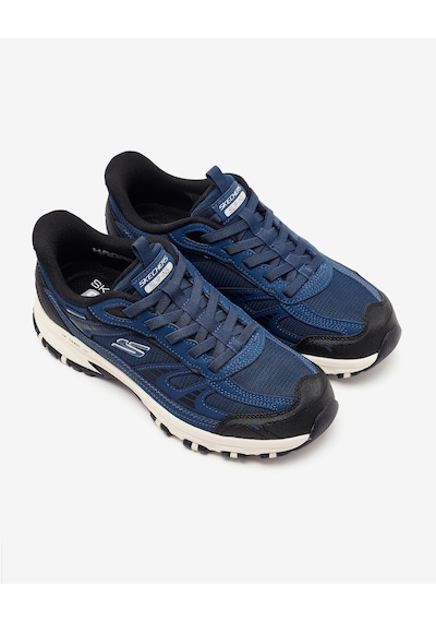 Skechers Hıllcrest Erkek Lacivert Outdoor Ayakkabı 237753 Nvbk Lacivert